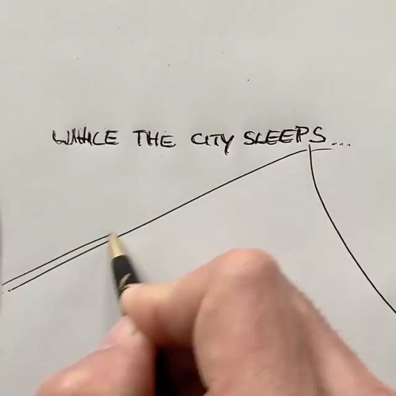 While the City Sleeps Lyrics